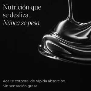 Aceite Reparador Corporal